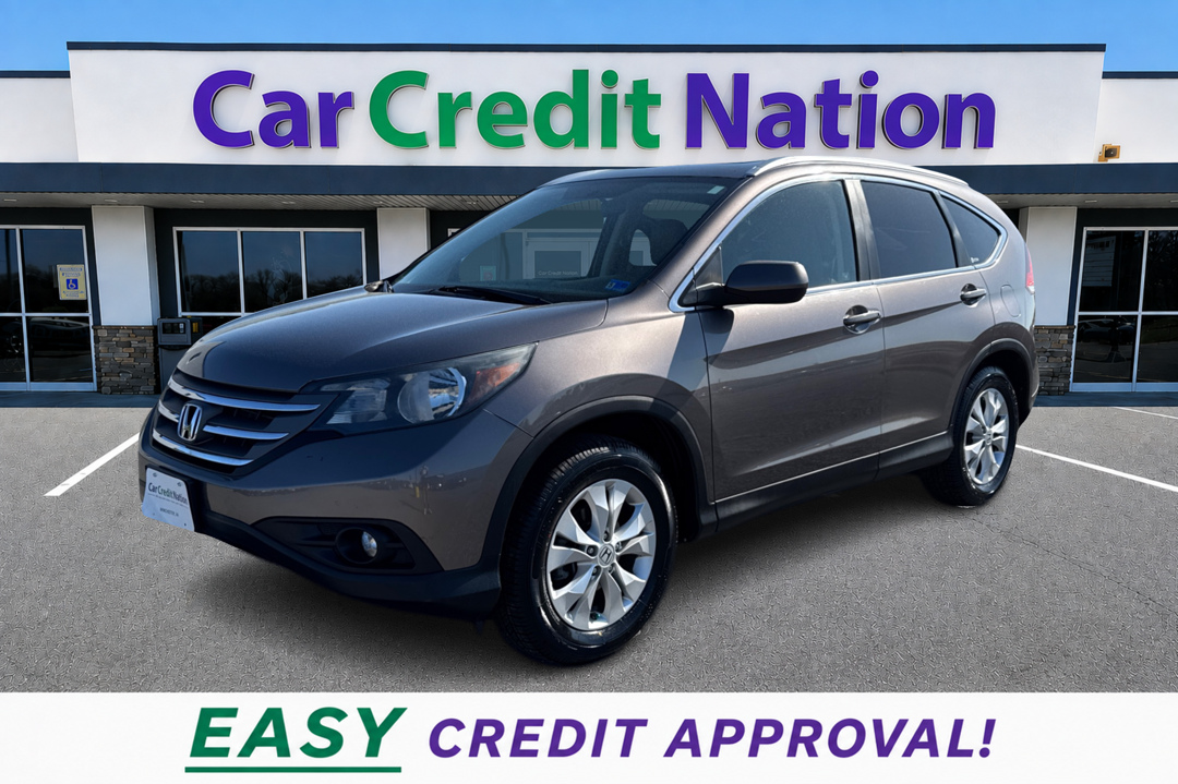 2012 Honda CR-V
