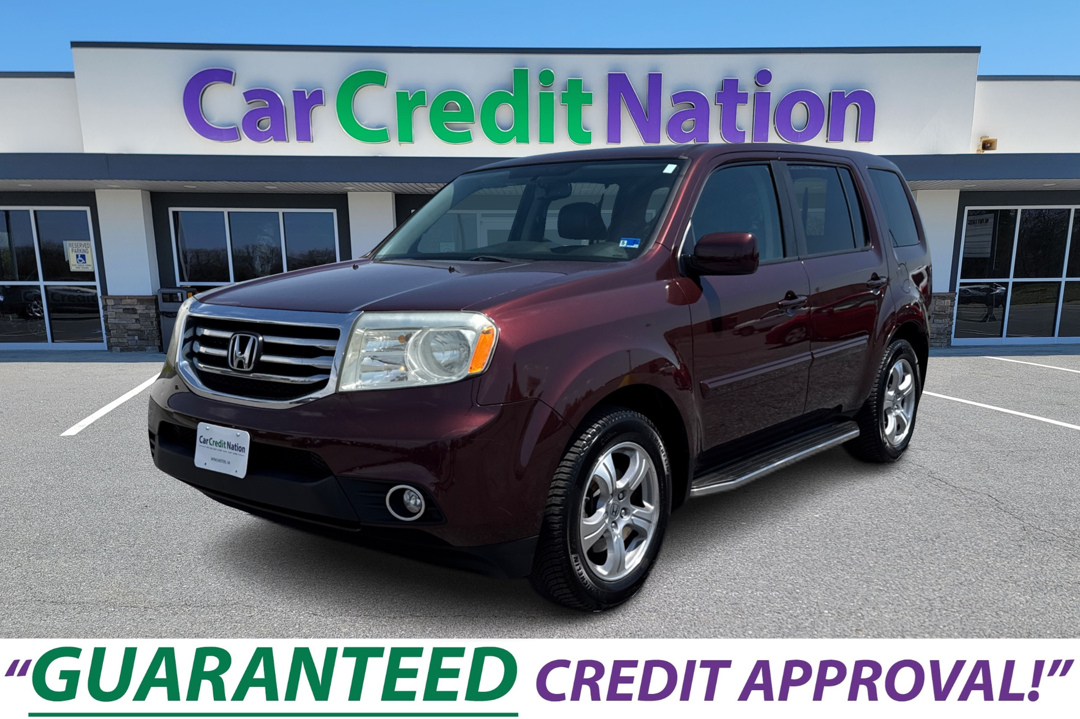 2013 Honda Pilot EX-L