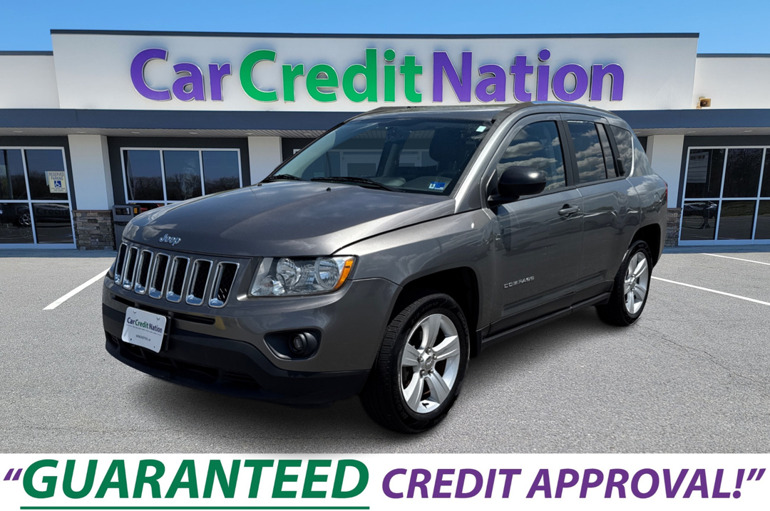 2013 Jeep Compass Sport's photo