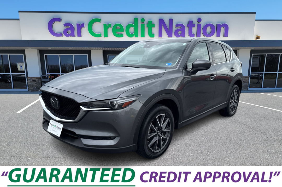 2018 Mazda CX-5 Grand Touring