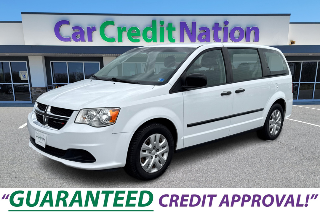 2015 Dodge Grand Caravan's photo
