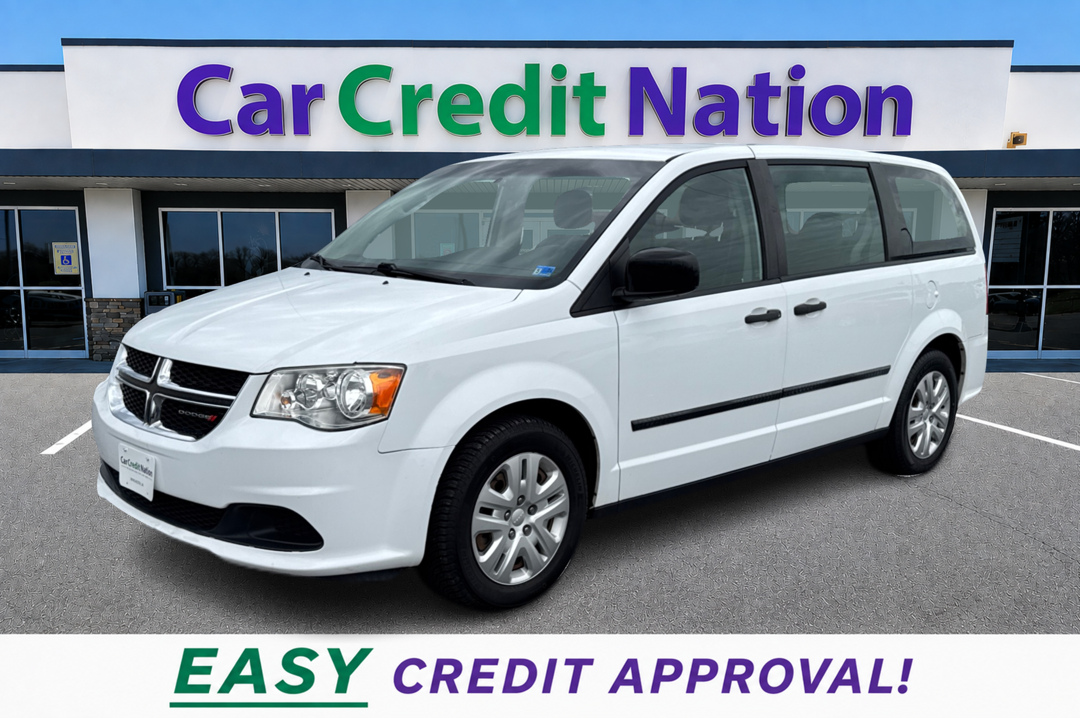 2015 Dodge Grand Caravan