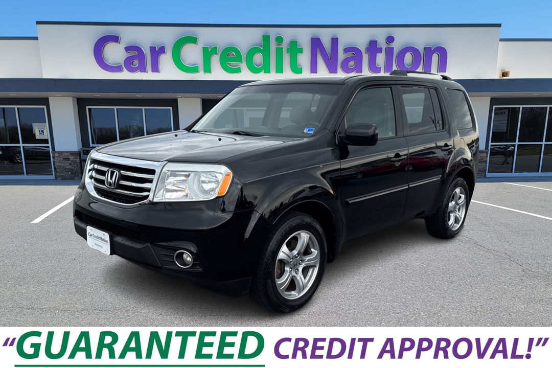 2012 Honda Pilot EX 4WD's photo