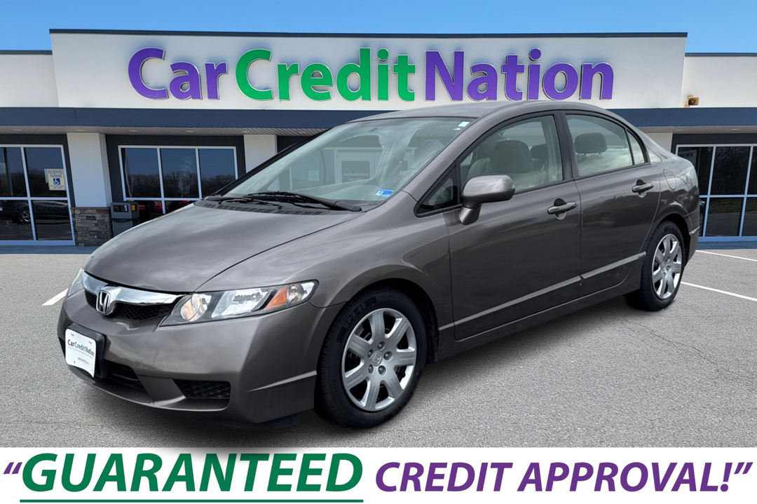 2010 Honda Civic LX Auto's photo