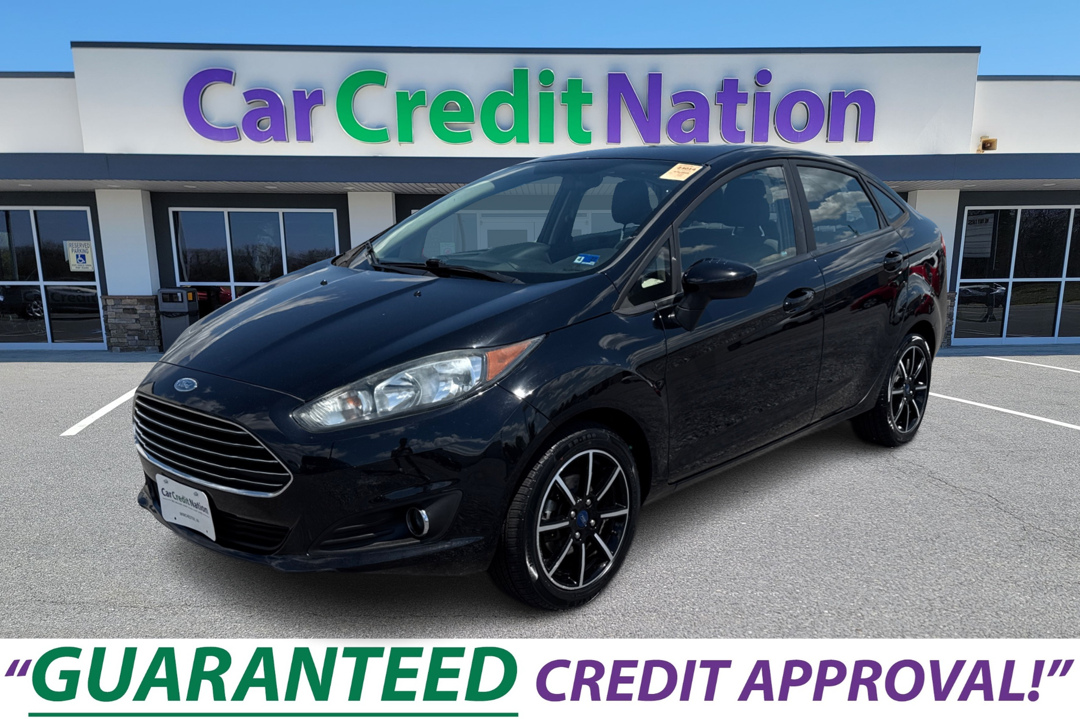 2018 Ford Fiesta