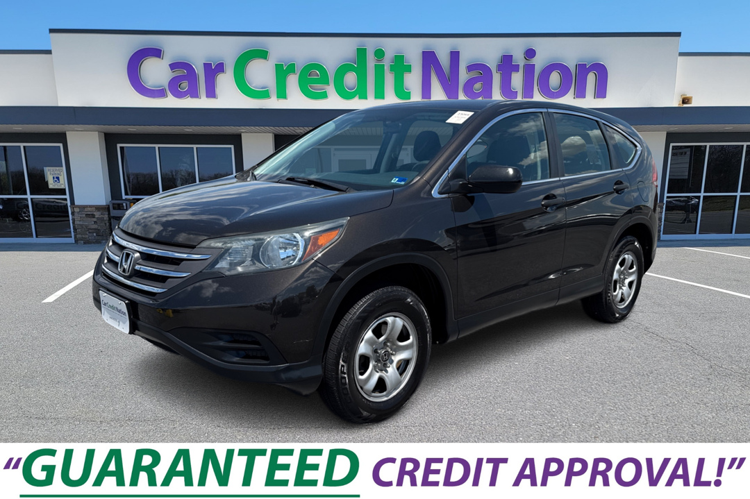 2014 Honda CR-V AWD LX Auto's photo