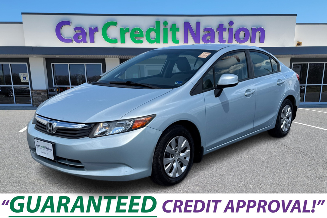 2012 Honda Civic LX Auto's photo