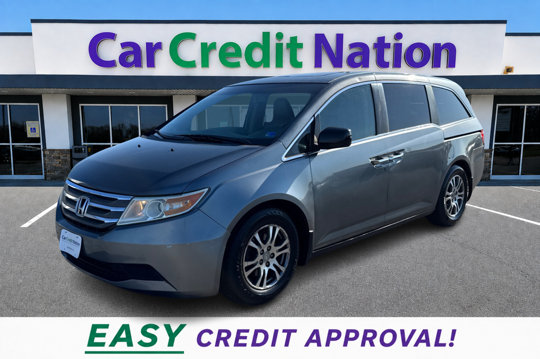 2012 Honda Odyssey EX-L