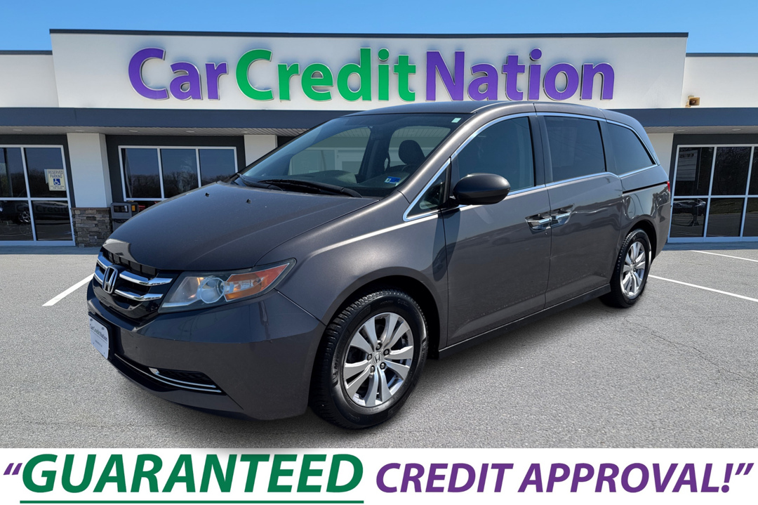 2016 Honda Odyssey EX's photo