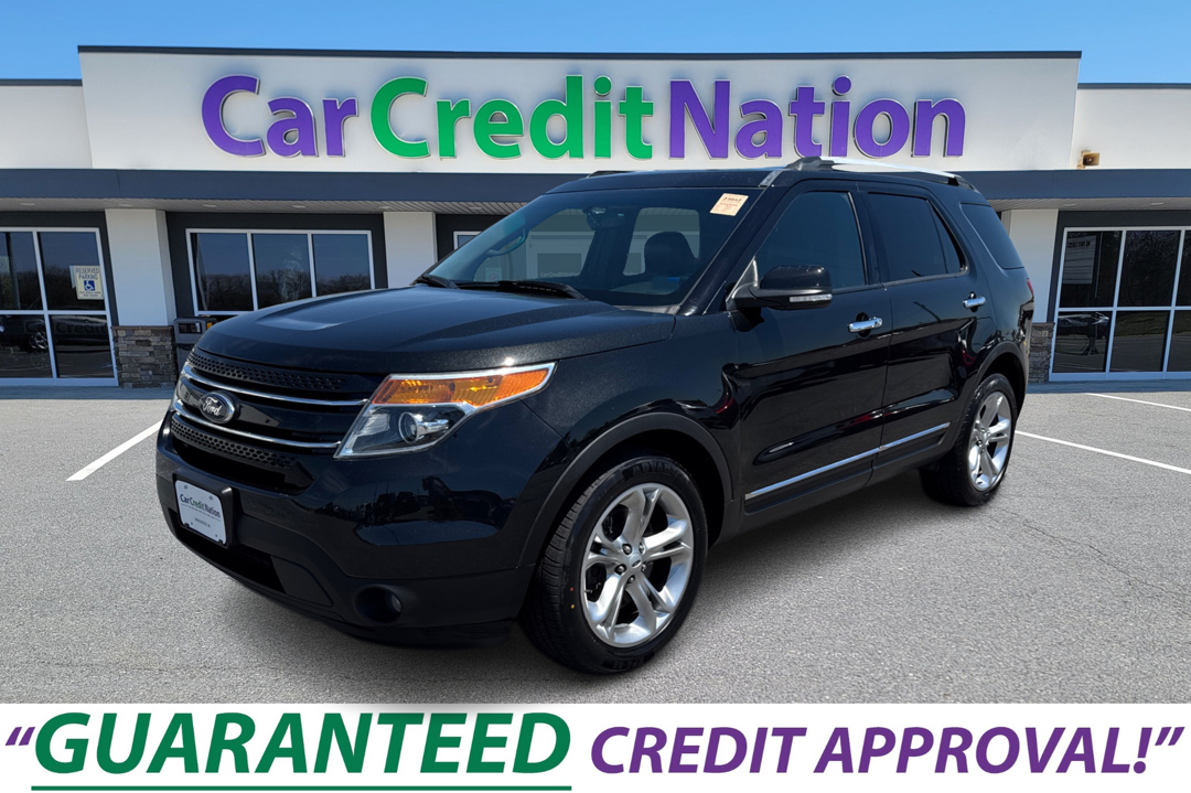 2015 Ford Explorer Limited 4x4's photo
