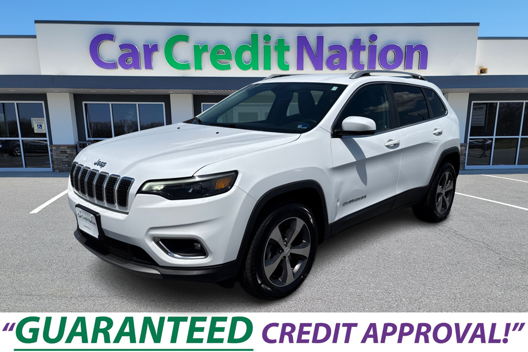 2019 Jeep Cherokee Limited 4X4's photo