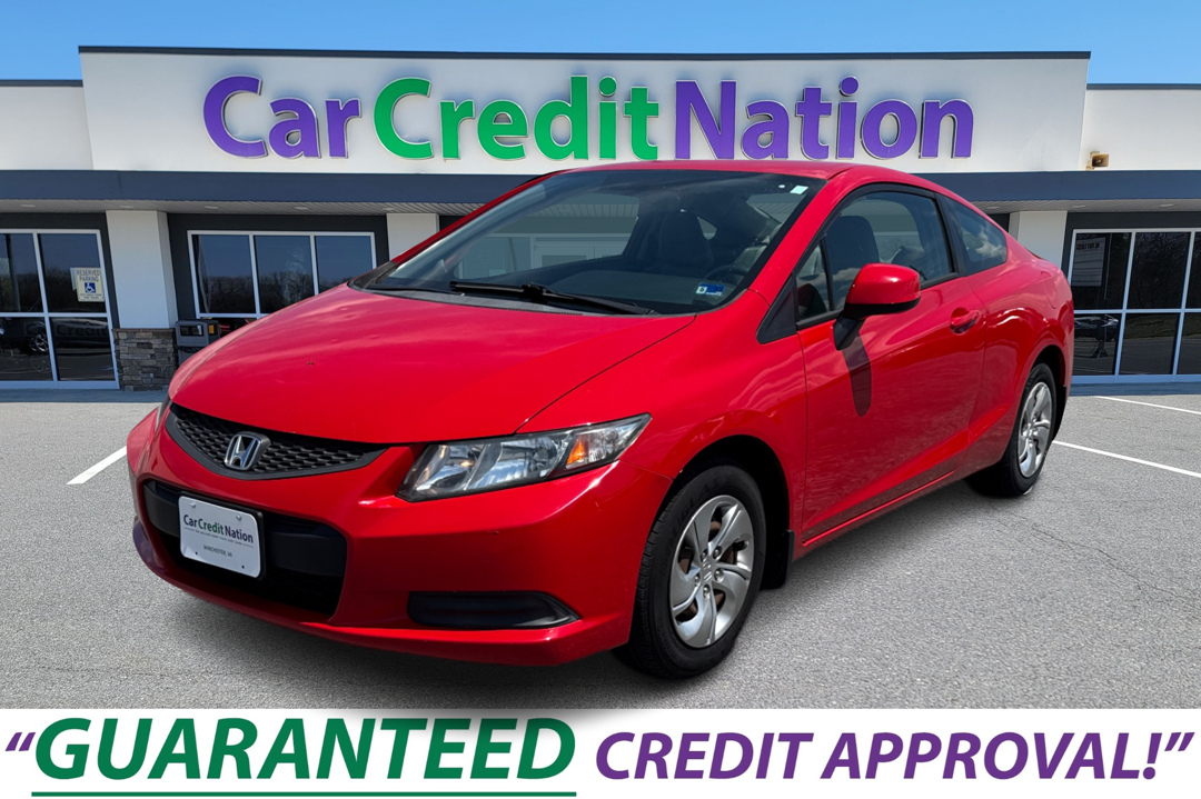 2013 Honda Civic LX Auto's photo