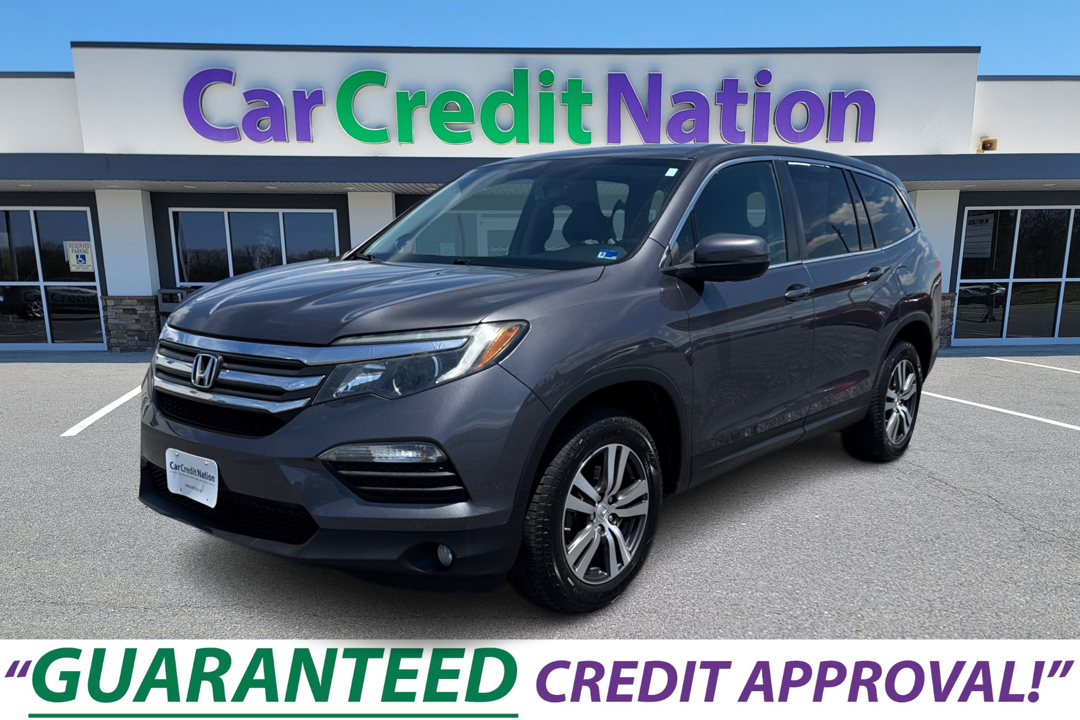 2017 Honda Pilot 4WD EX-L w/Navigation's photo