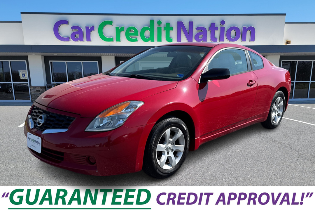 2009 Nissan Altima 2.5 S Auto's photo