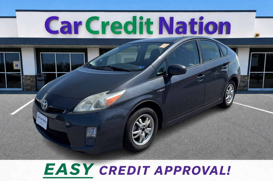 2010 Toyota Prius I