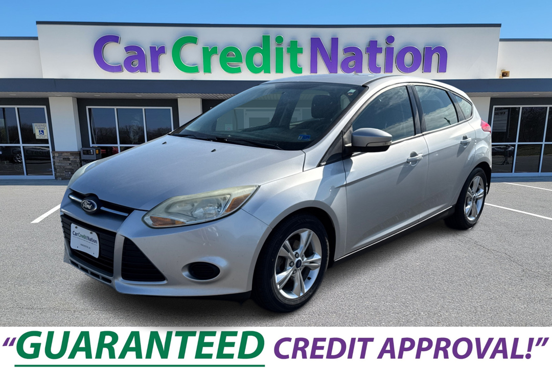 2014 Ford Focus 5 Door Hatch SE's photo