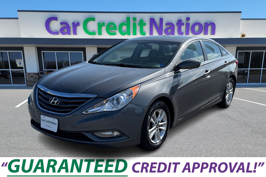 2013 Hyundai Sonata's photo
