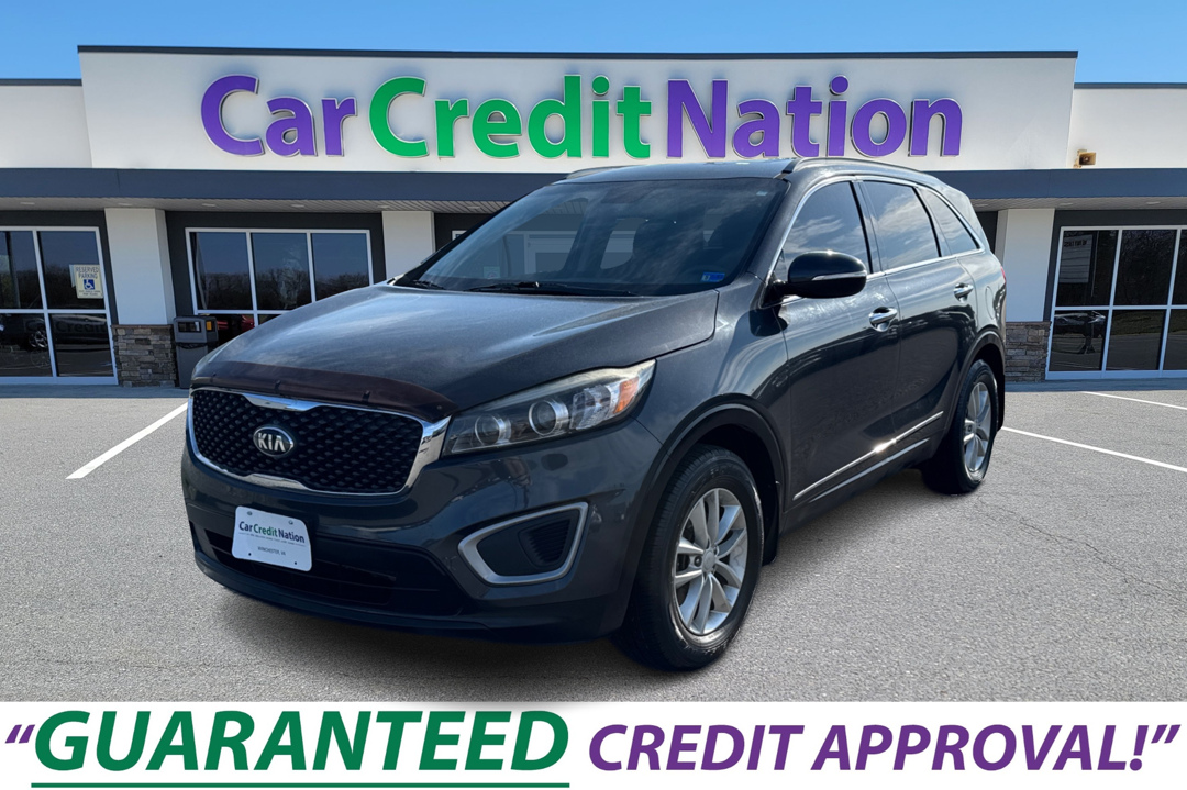 2018 Kia Sorento LX AT's photo