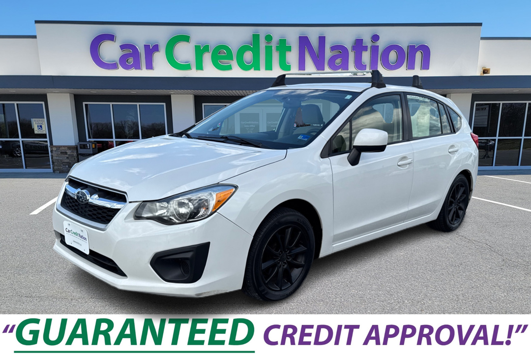 2013 Subaru Impreza 2.0I Premium (PZEV)'s photo