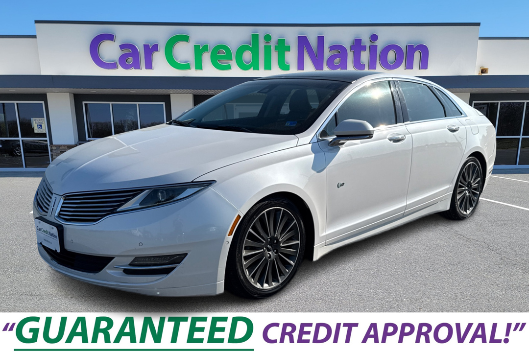 2016 Lincoln MKZ All Wheel Drive's photo