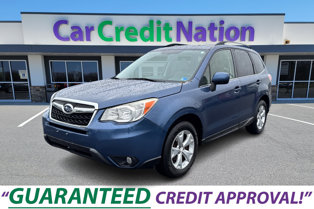 2014 Subaru Forester 2.5i Limited AT PZEV's photo