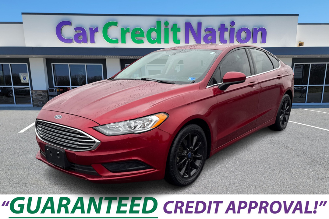 2017 Ford Fusion SE FWD's photo
