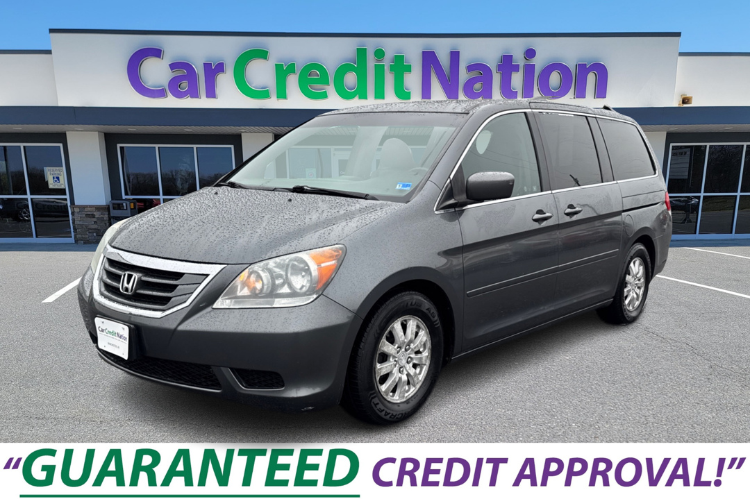 2010 Honda Odyssey EX-L's photo
