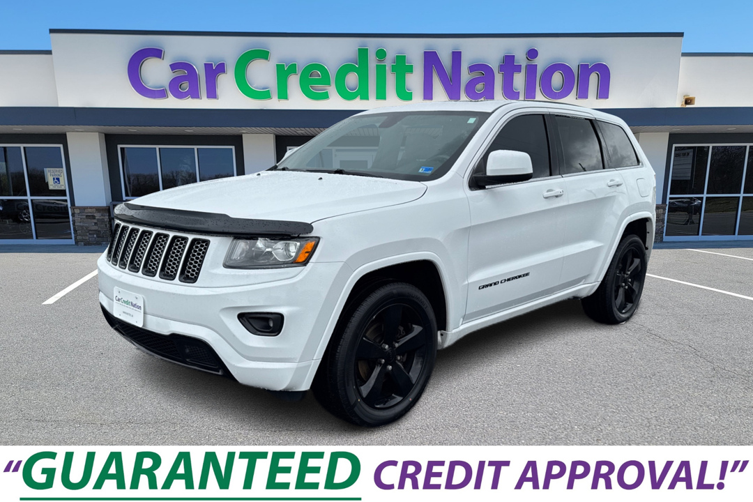 2015 Jeep Grand Cherokee Altitude 4WD's photo