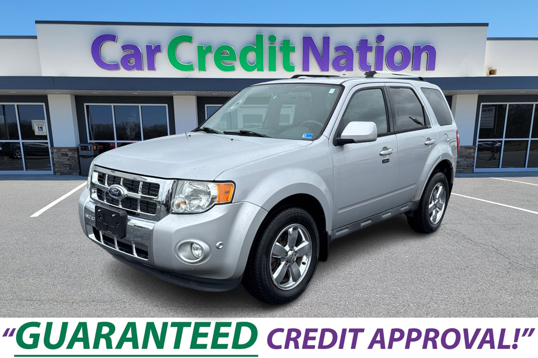 2011 Ford Escape Limited 4WD's photo