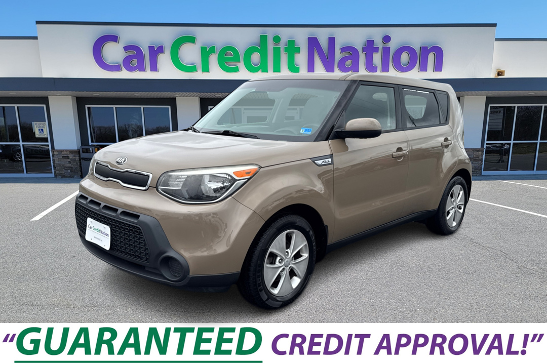 2016 Kia Soul 1.6L Base 5-Door's photo