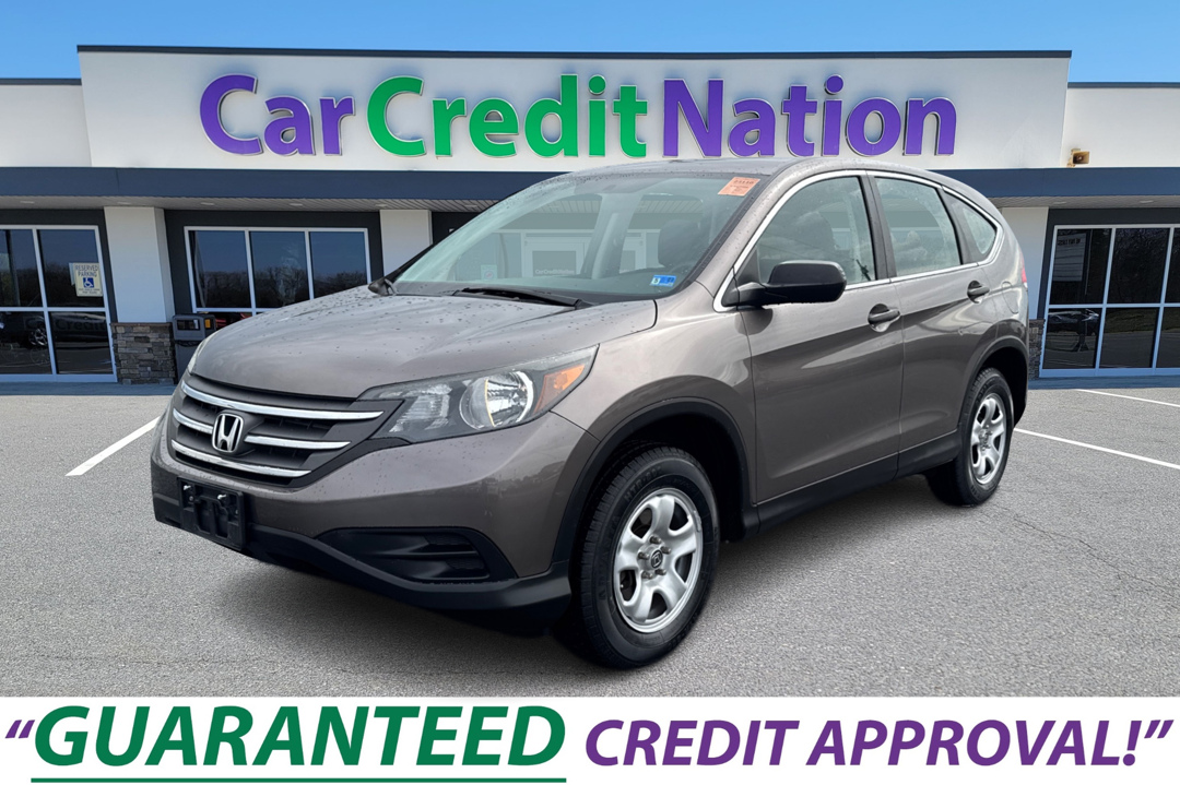 2013 Honda CR-V LX AUTO 2WD's photo