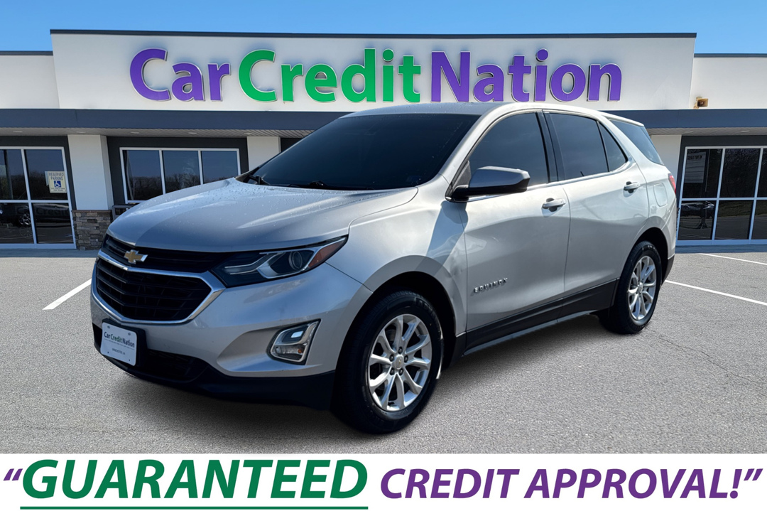 2018 Chevrolet Equinox LT 1.5T's photo