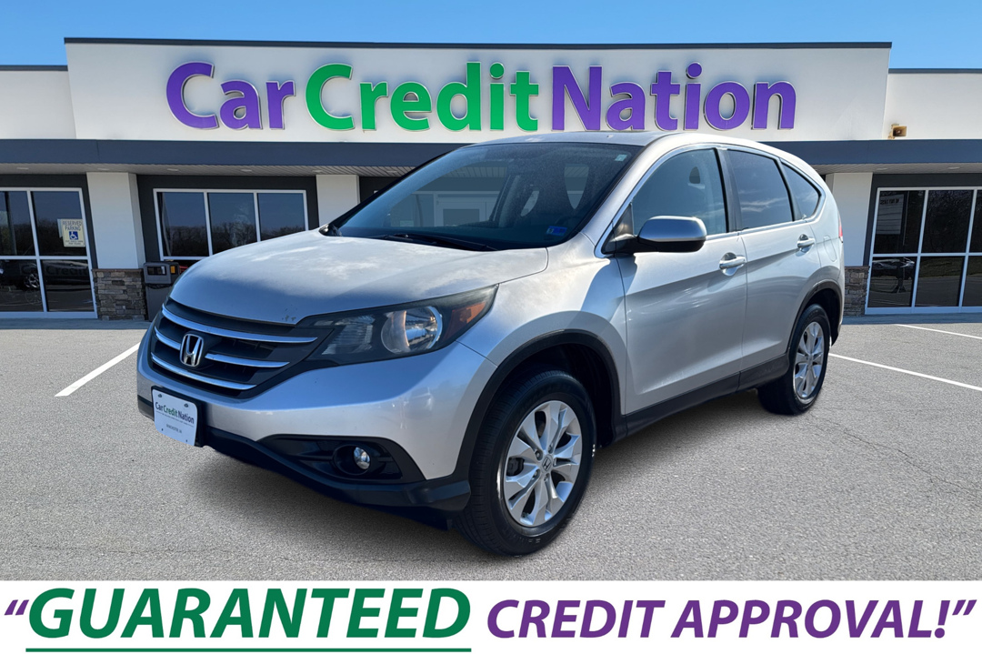 2012 Honda CR-V EX AUTO 4WD's photo
