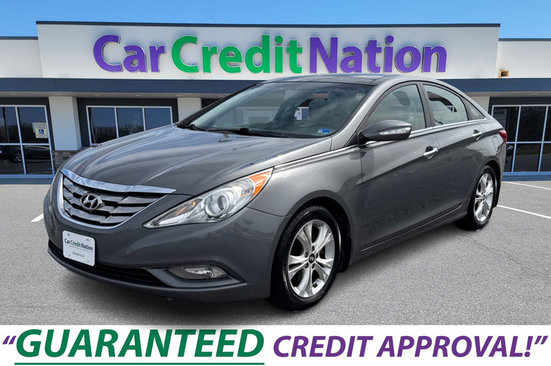 2013 Hyundai Sonata Limited I4 A/T PZEV's photo