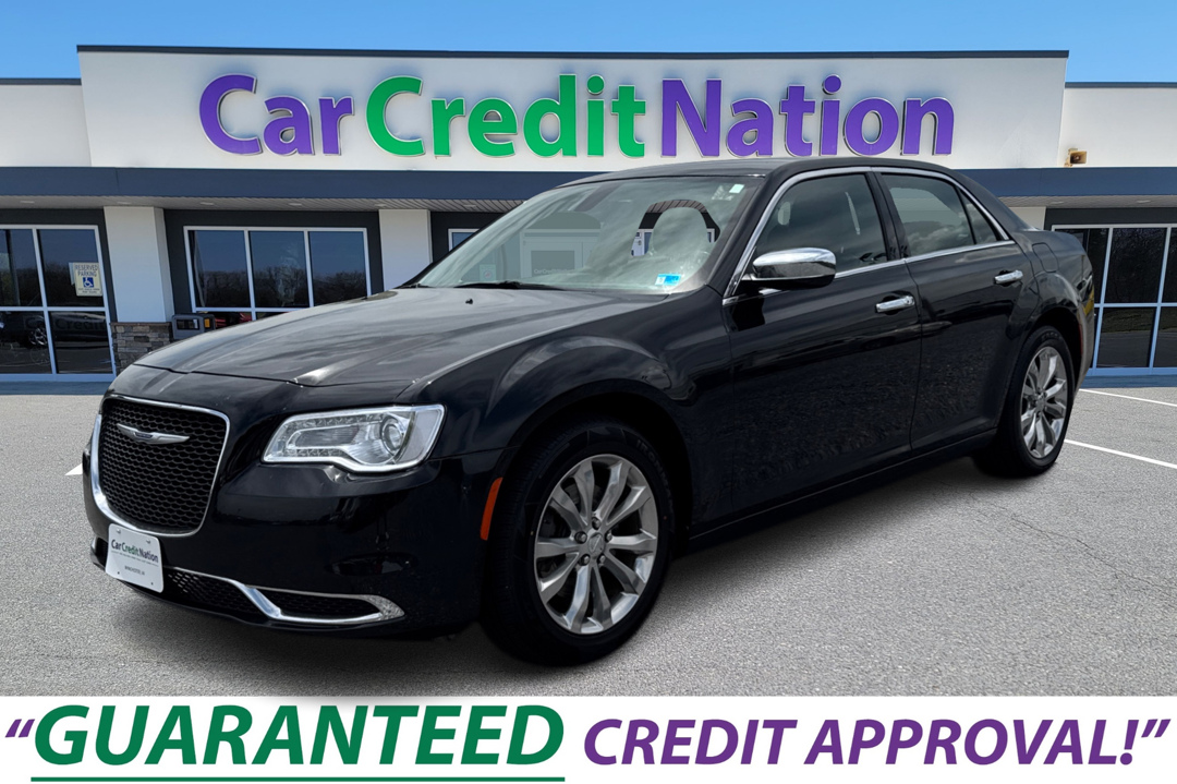2019 Chrysler 300 Touring L AWD's photo