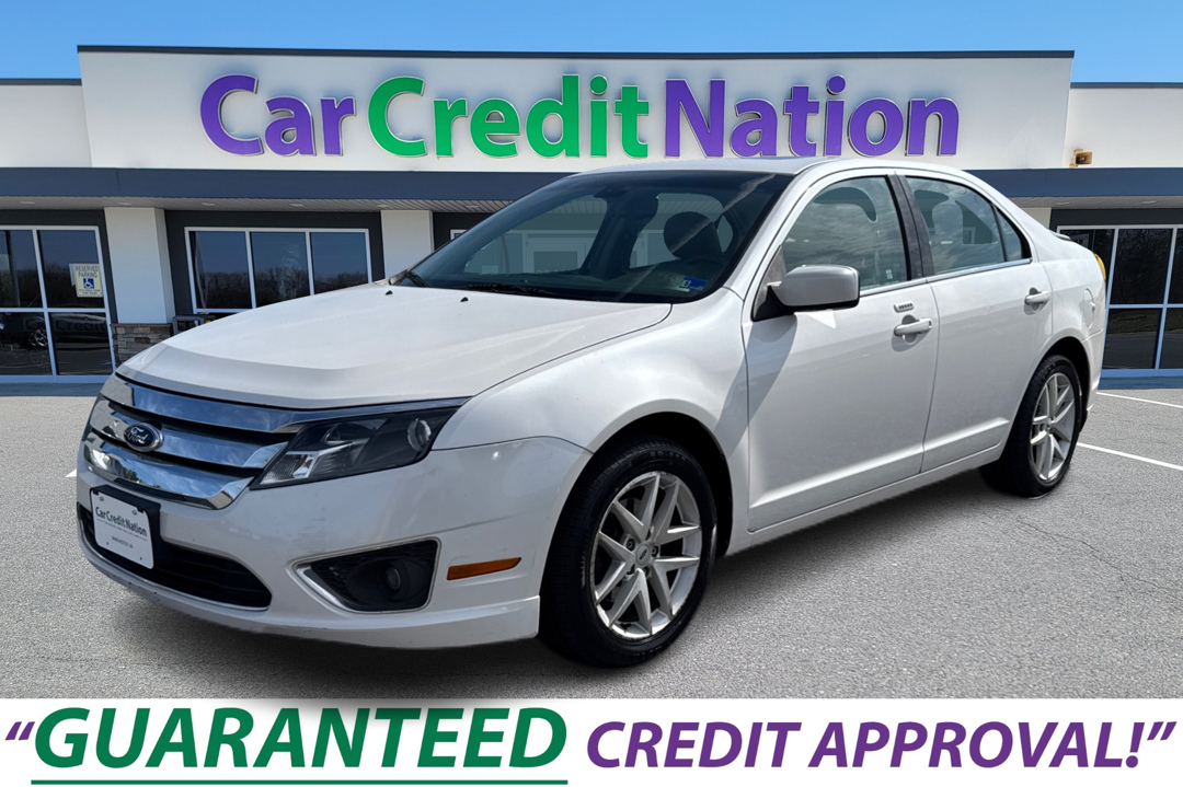 2012 Ford Fusion I-4 SEL's photo