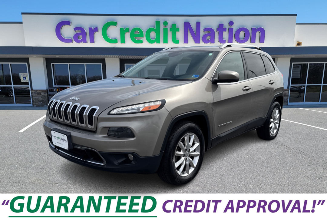 2016 Jeep Cherokee Limited 4X4's photo