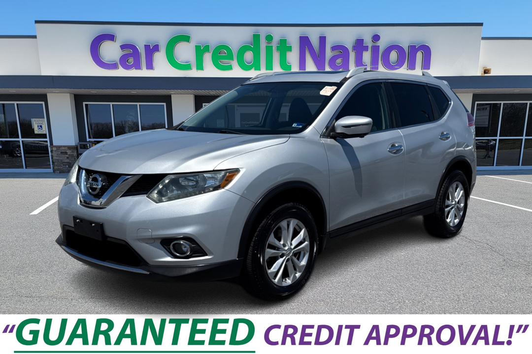 2016 Nissan Rogue SV AWD's photo