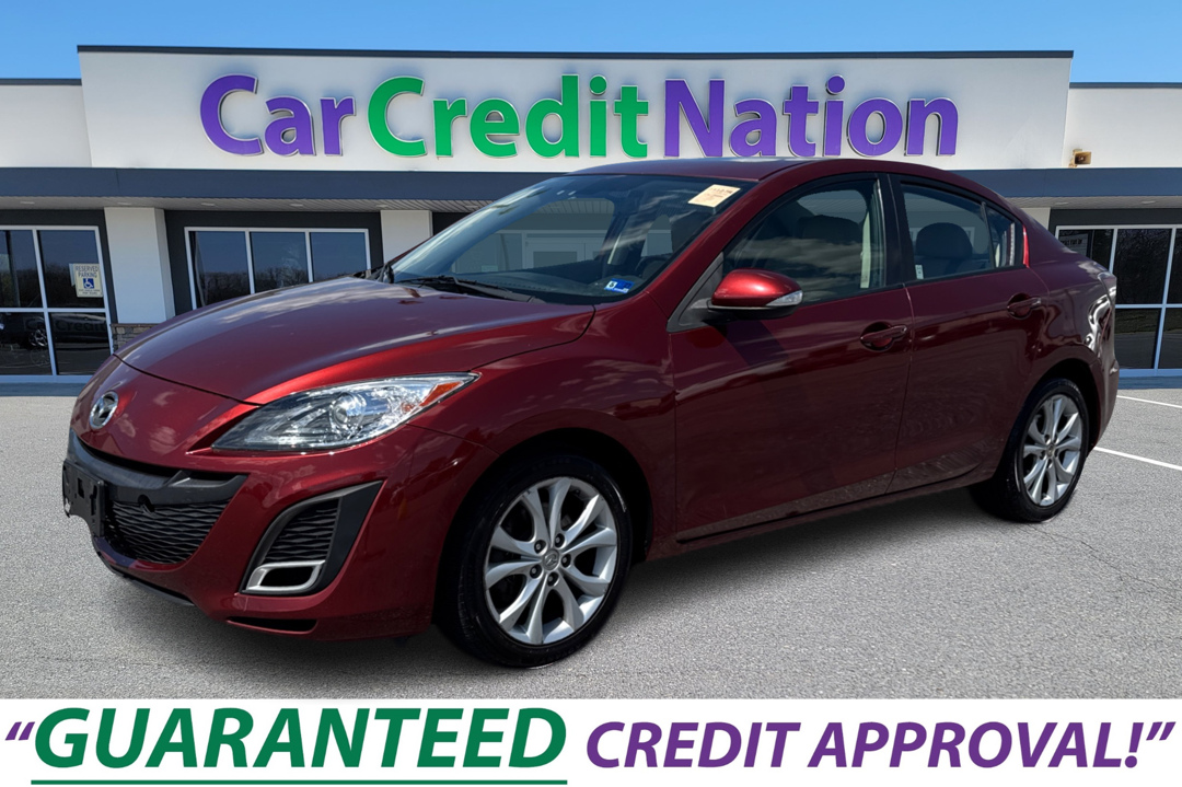 2010 Mazda CX-3 2.5 AUTO S Grand Touring 4-DOOR's photo