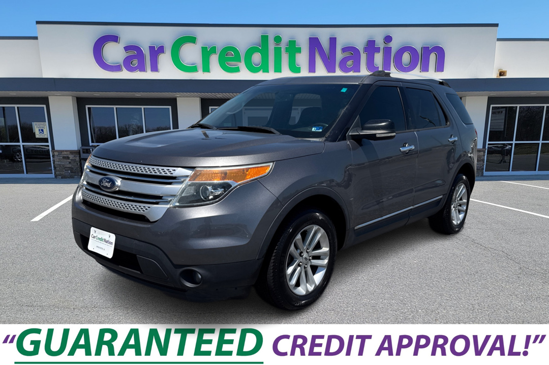 2013 Ford Explorer XLT 4x4's photo