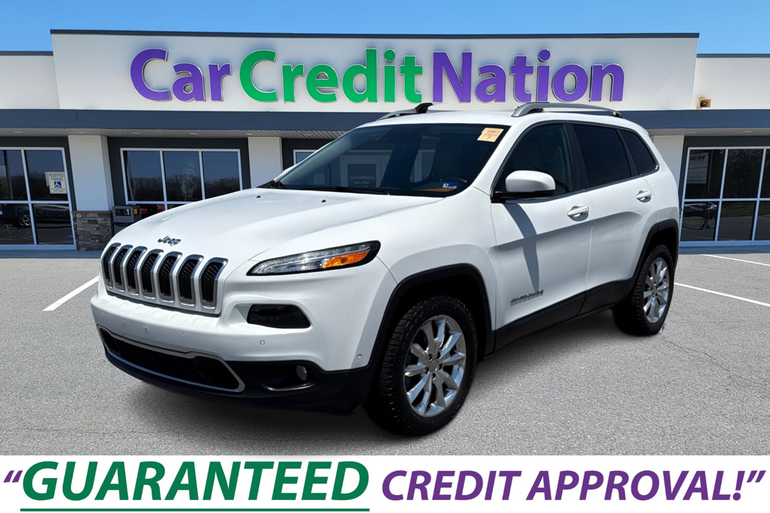 2015 Jeep Cherokee Limited 4X4's photo