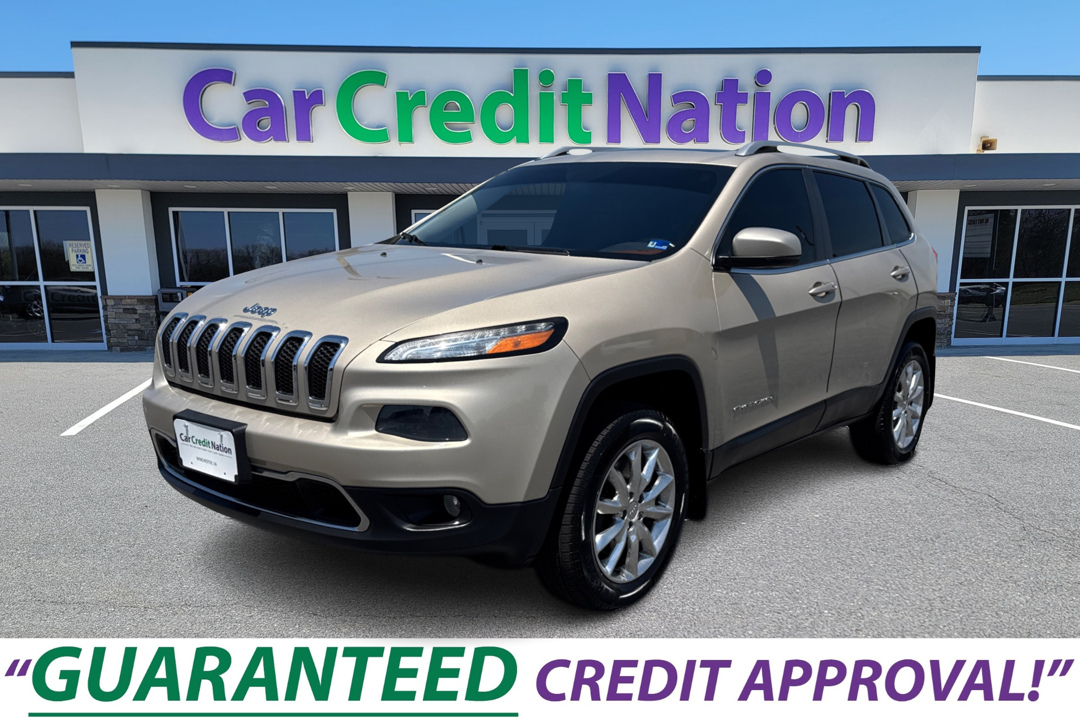 2014 Jeep Cherokee Limited 4X4's photo