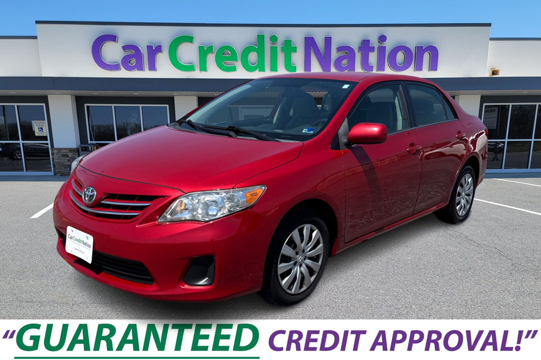 2013 Toyota Corolla LE AT's photo