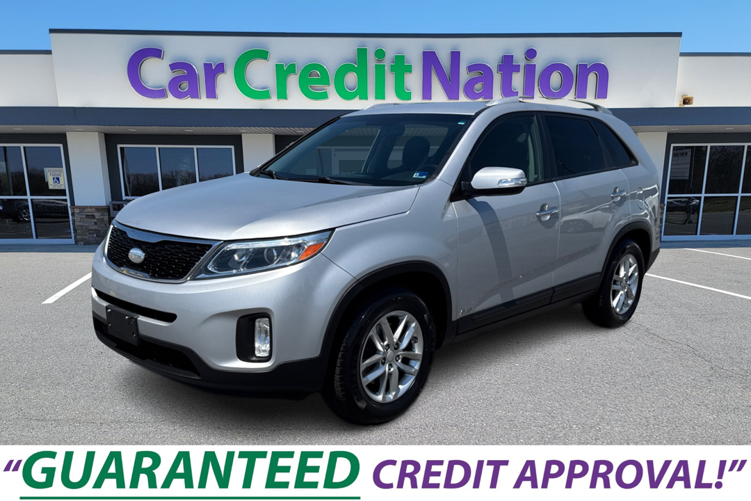 2015 Kia Sorento LX AT 4WD's photo