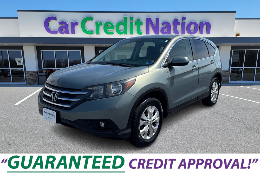 2012 Honda CR-V EX AUTO 4WD's photo