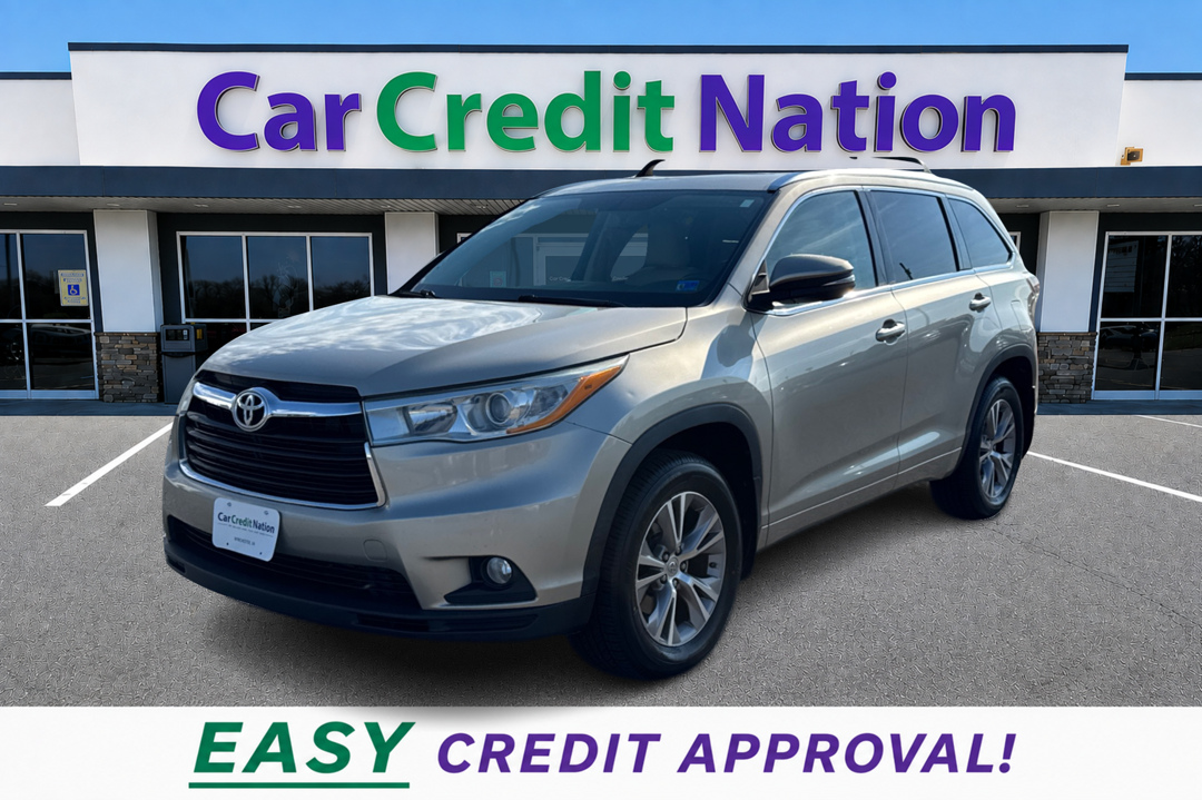 2014 Toyota Highlander