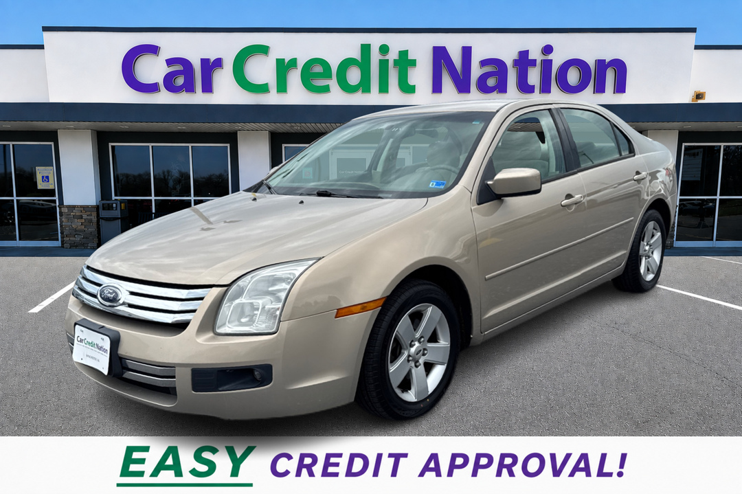 2008 Ford Fusion