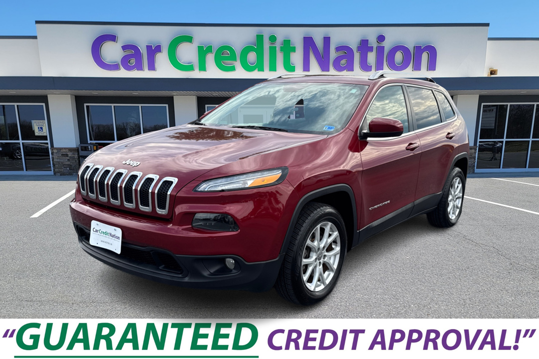 2017 Jeep Cherokee Latitude's photo