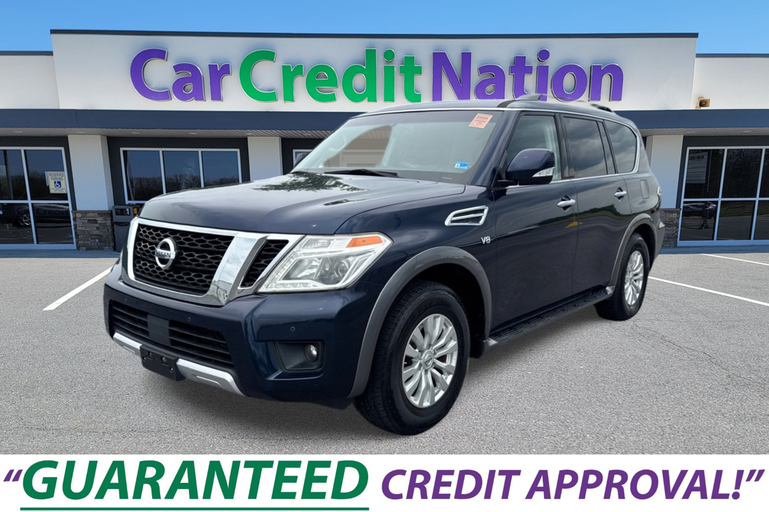 2017 Nissan Armada SV 4X4's photo