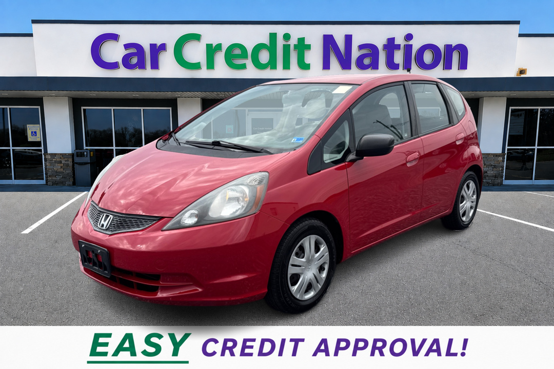 2011 Honda Fit